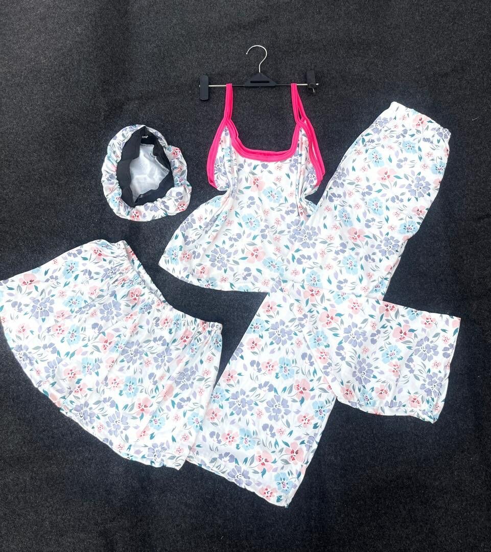 4 in 1 nightwear