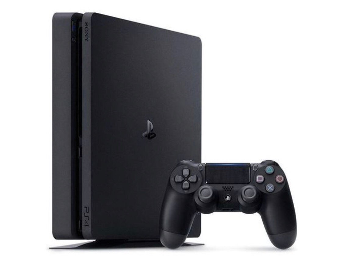 Console PS4 Slim 500 Go + Manette