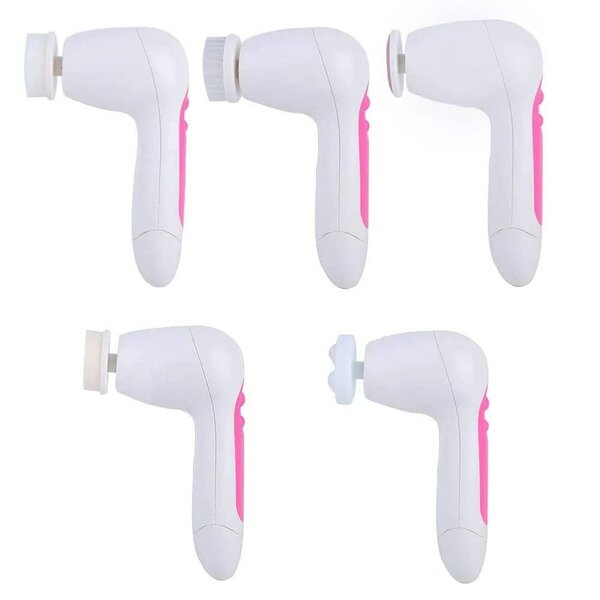 Brosse Nettoyante Visage 5-en-1