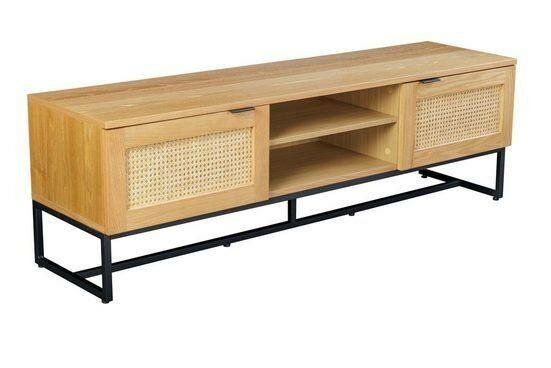 Meuble TV en bois moderne
