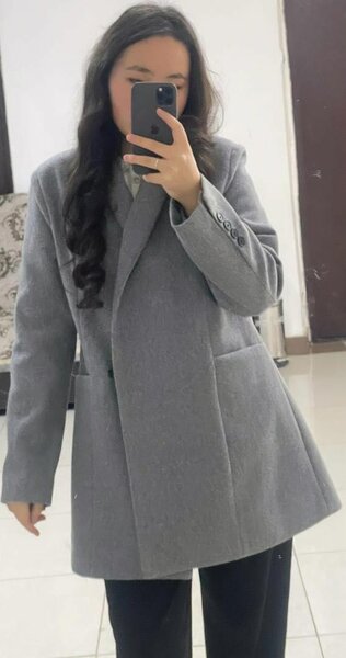 Пиджак-пальто