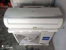 Haier 1.5 ton dc inverter
