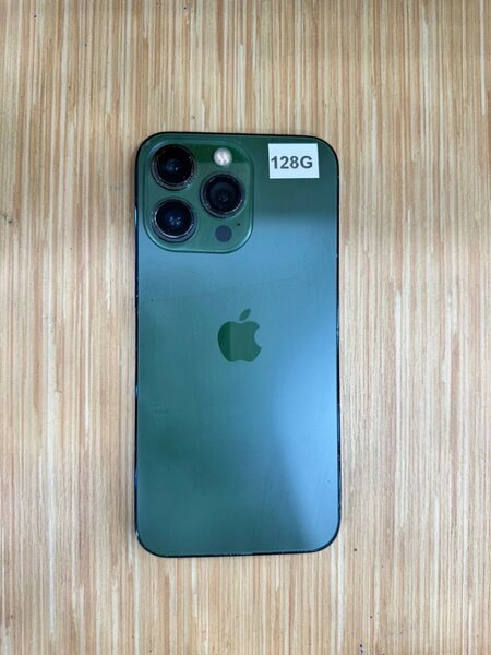 iPhone 13 Pro 128Go Vert