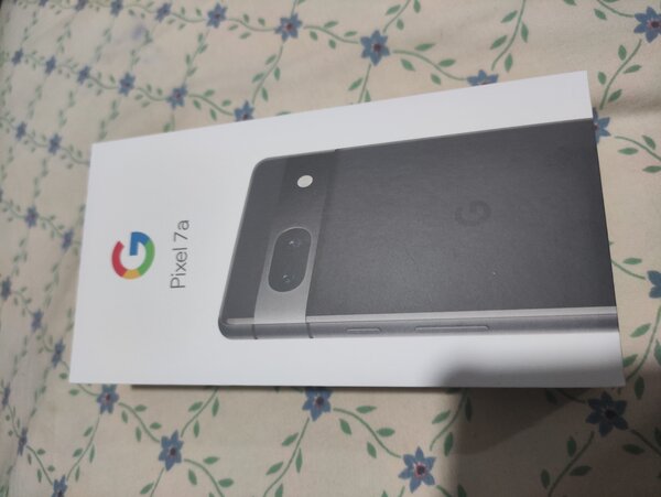 Google Pixel 7a 128gb