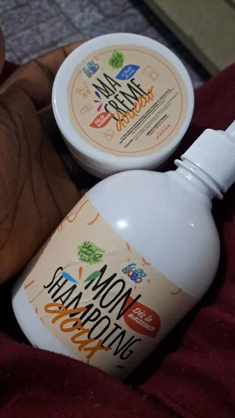 Gamme nourrisson grand format