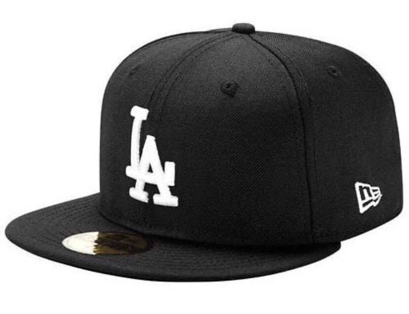 Casquette Snapback Noire LA