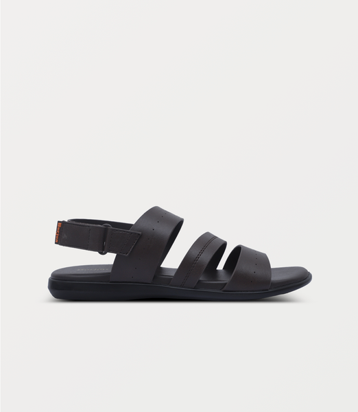 Leather sandle
