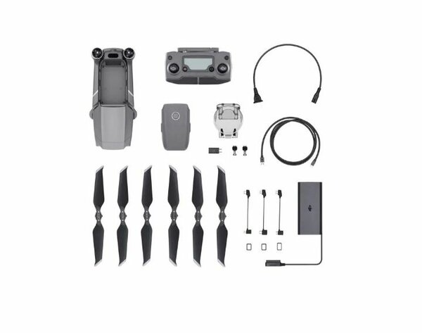 DJI Mavic Zoom + Controller