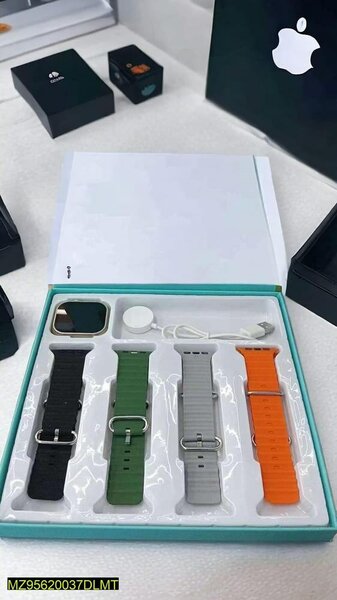 4+1 Ultra -2 Smart watch