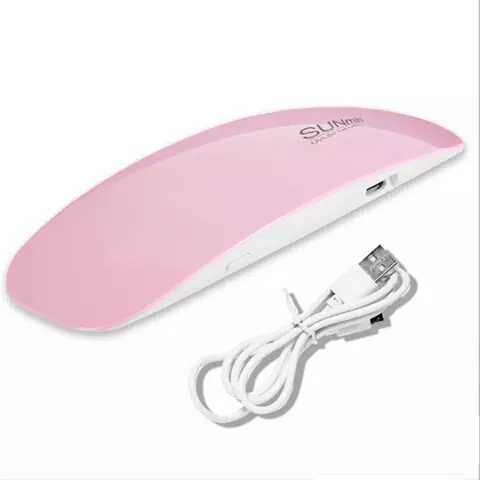 Mini lampe UV ongles portable