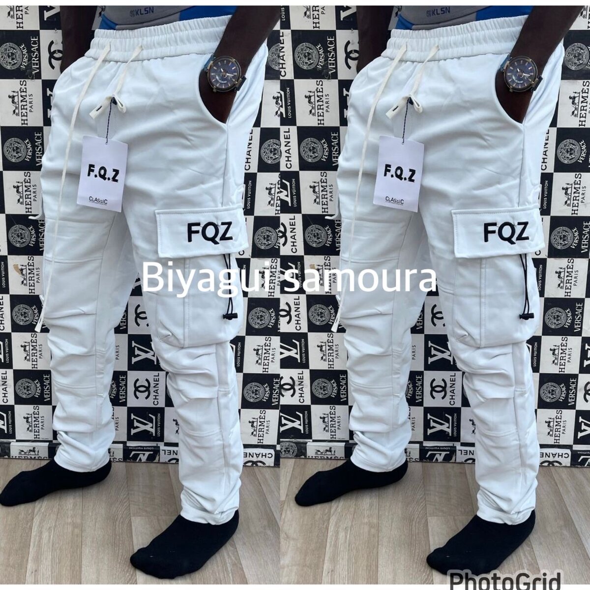 Pantalons jogging homme tendances