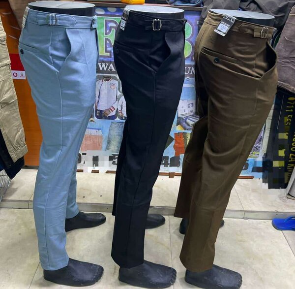Smart trousers
