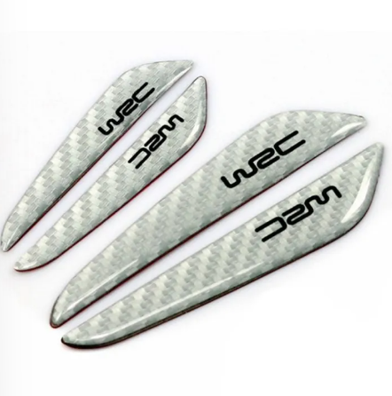 Carbon Fiber Automobile Car Door Bottom Guards