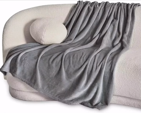 Grey Blanket
