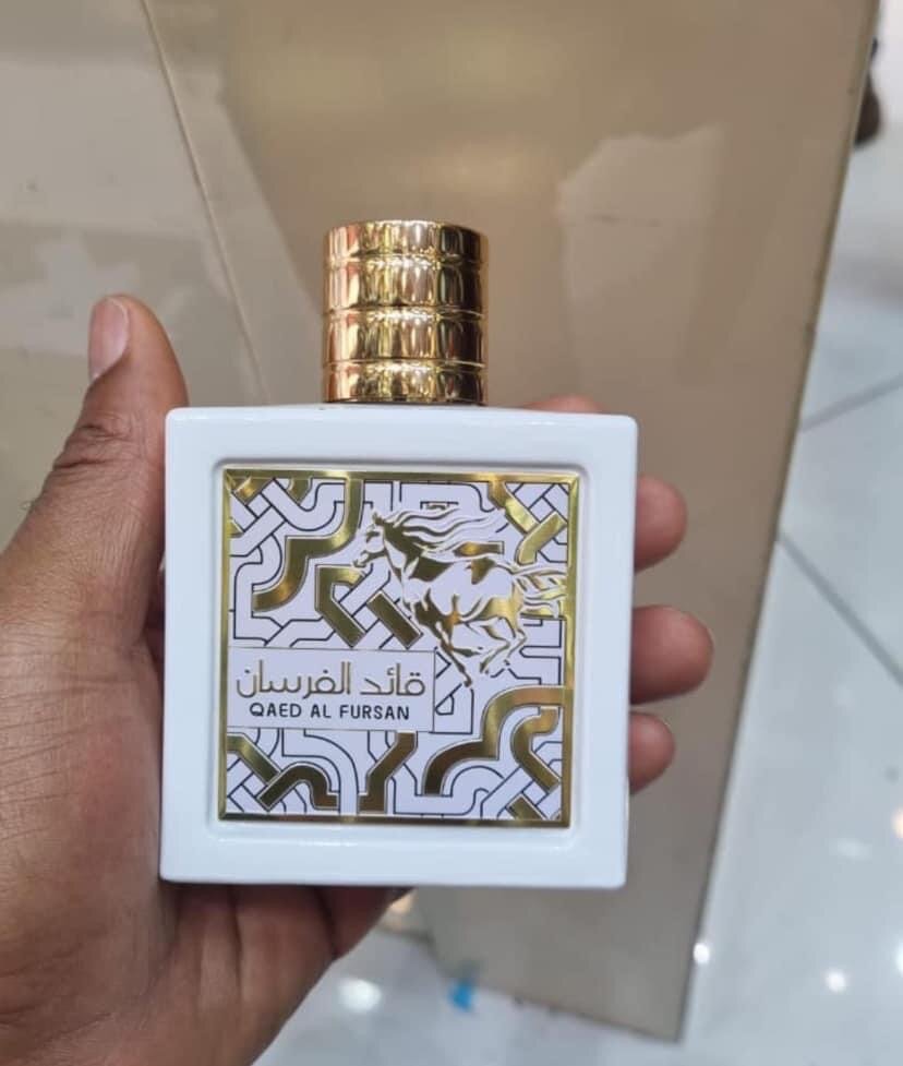 Parfum Oriental Intense