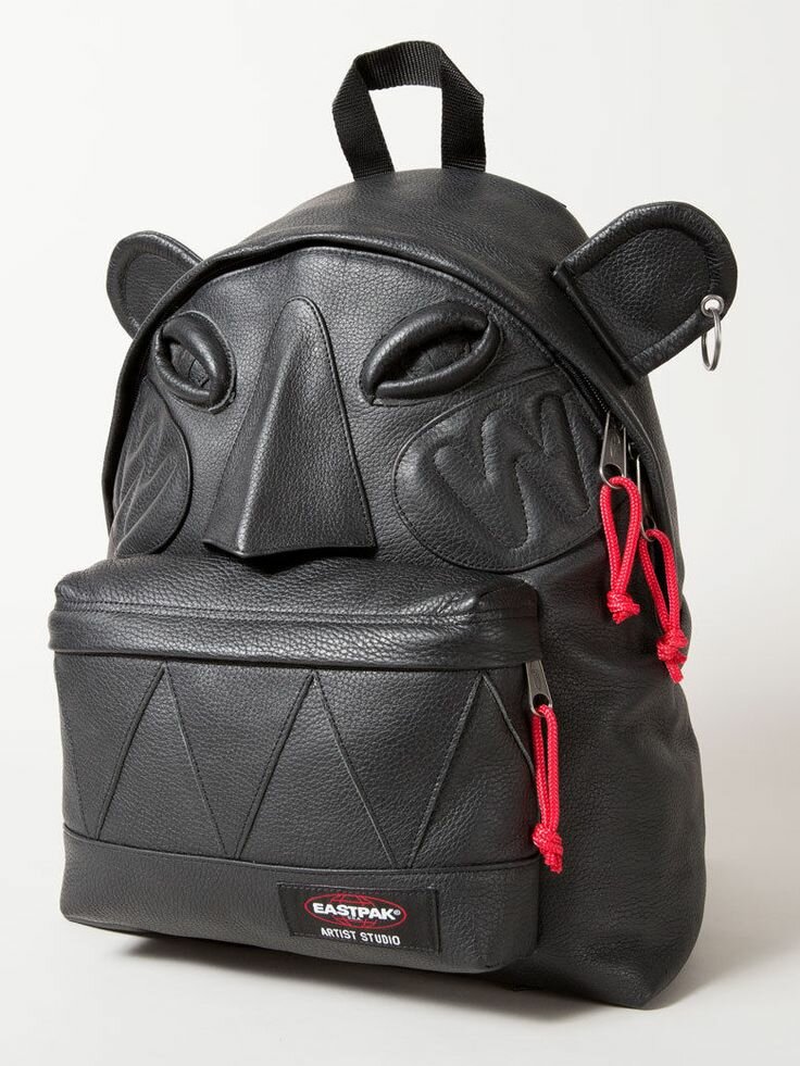 Sac à dos moderne en cuir