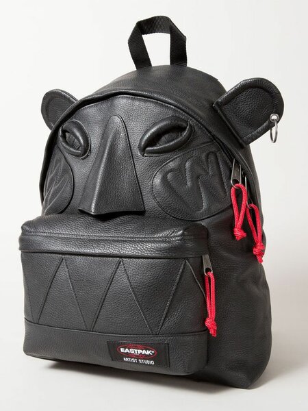 Sac à dos moderne en cuir