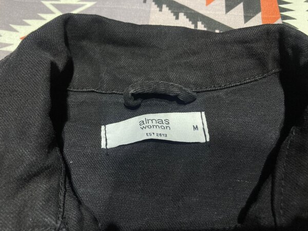 Almas Women Denim Jacket