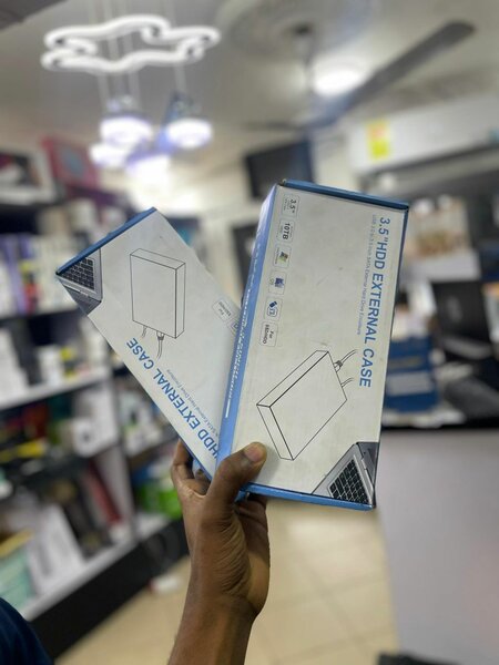 3.5" HDD External Case