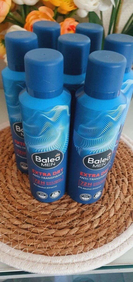 Déodorant Balea 72H Protection