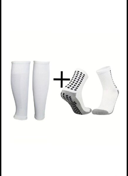 Chaussettes antidérapantes sport