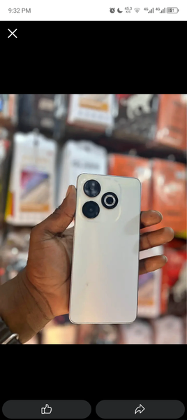 Infinix smart 8 for sale good second hand