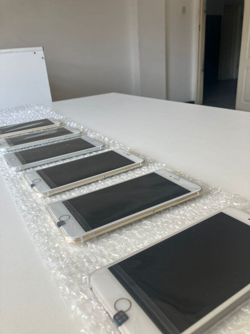 PRE-OWNED IPHONES 6PLUS 64GB