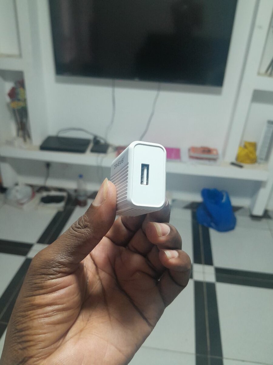 Boîtier rapide USB