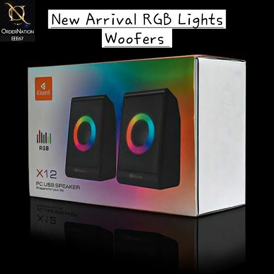 USB Speakers