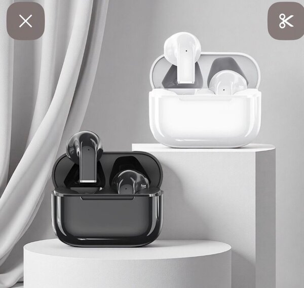 Écouteurs sans fil pro 5s