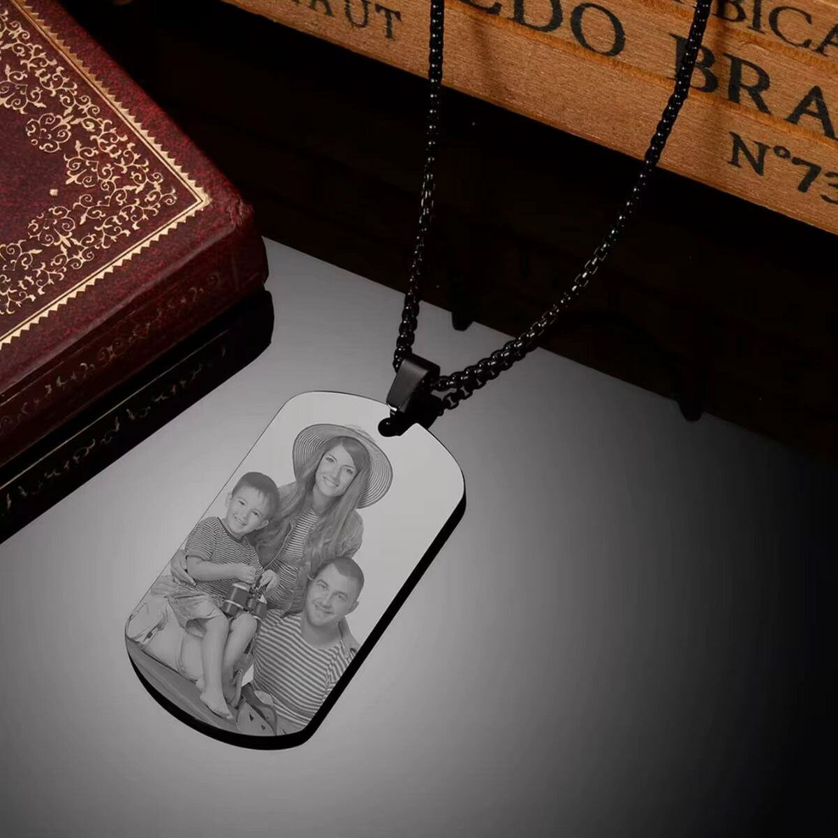 Chaine Photo Personnalisé