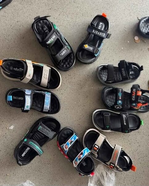 Sandales sport garçons confortables