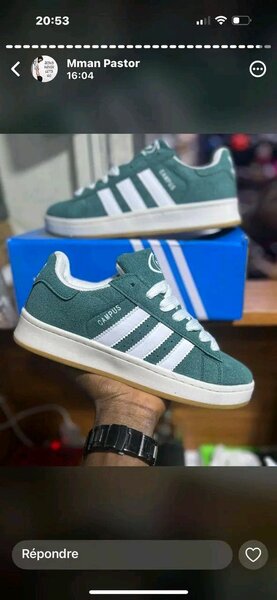 Chaussures Adidas Campus