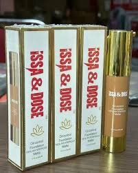 Fond de teint Issa dose