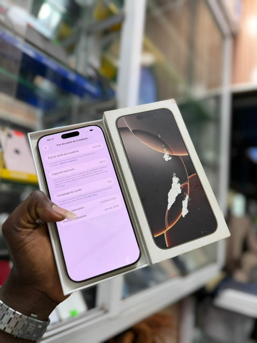 iPhone 16Pro Max 2nd main