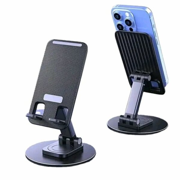 SUPPORT DE TÉLÉPHONE ROTATIF