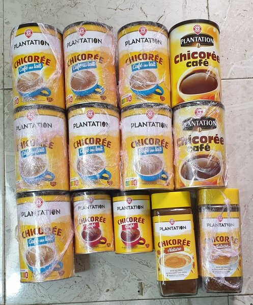 Chicorée Café au Lait Soluble