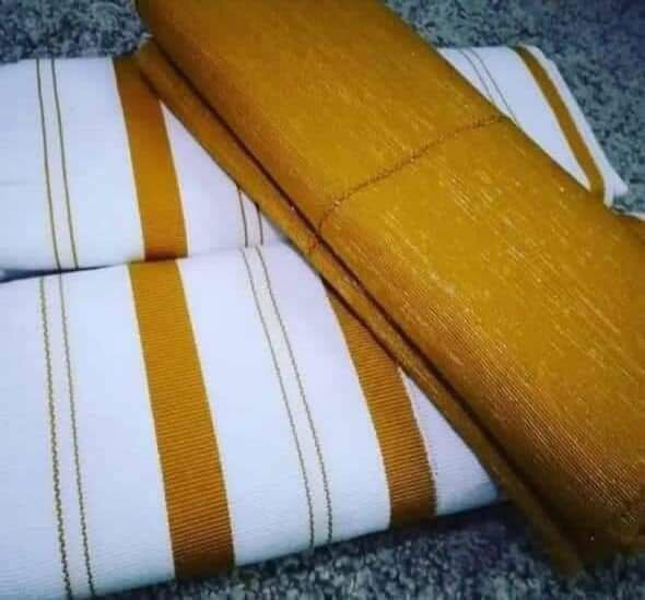 Northern kente cloths