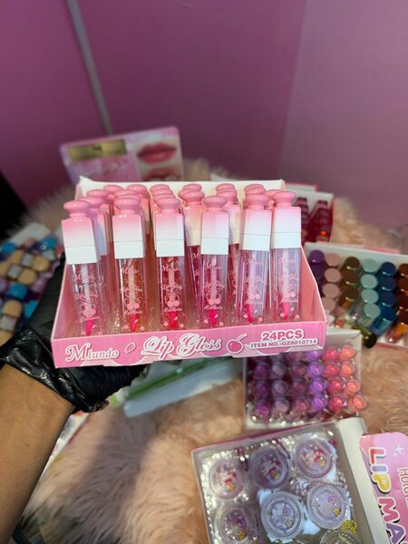 Gloss à Lèvres Brillant Mundo