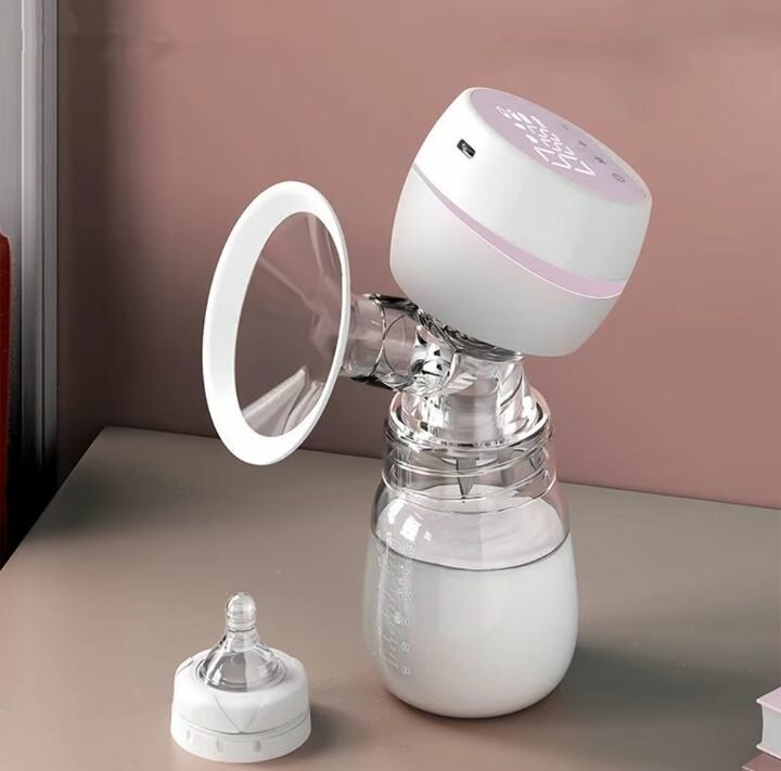 Tire Lait Électrique