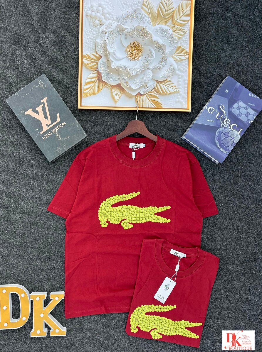 T-shirt graphique tendance