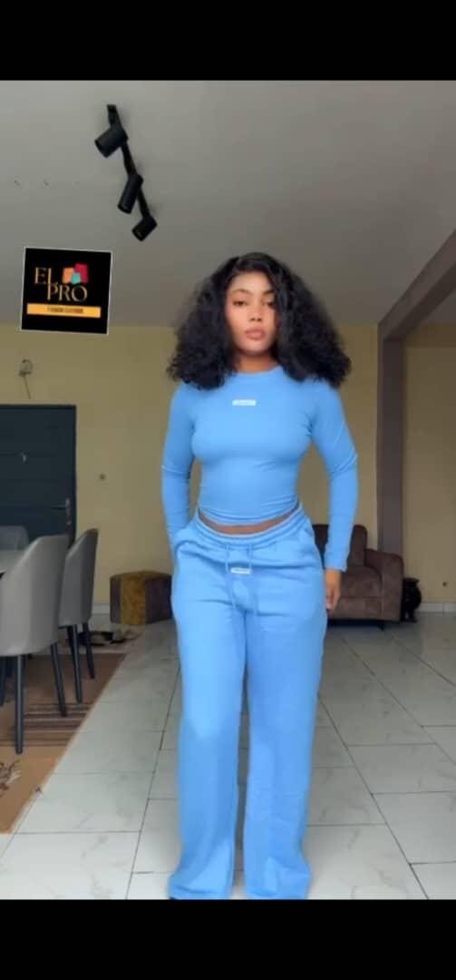 Robe maxi imprimée élégante