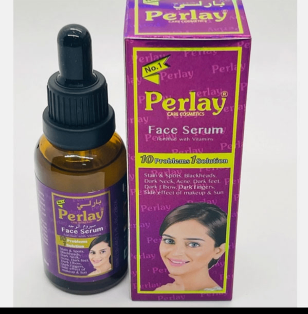 Parley Face Serum