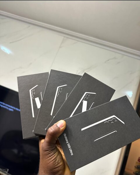 Samsung galaxy S25 ultra 512GB