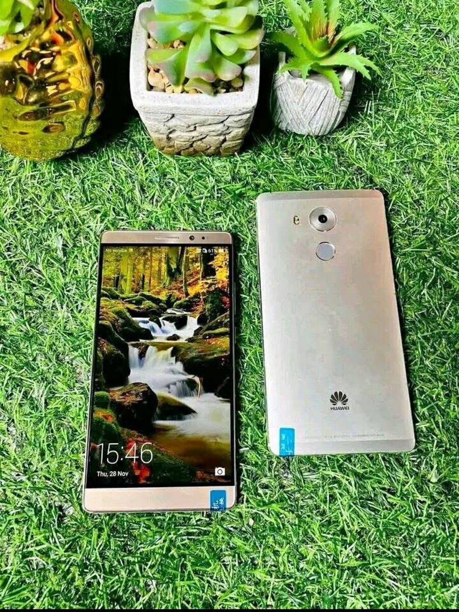 Huawei mate 8