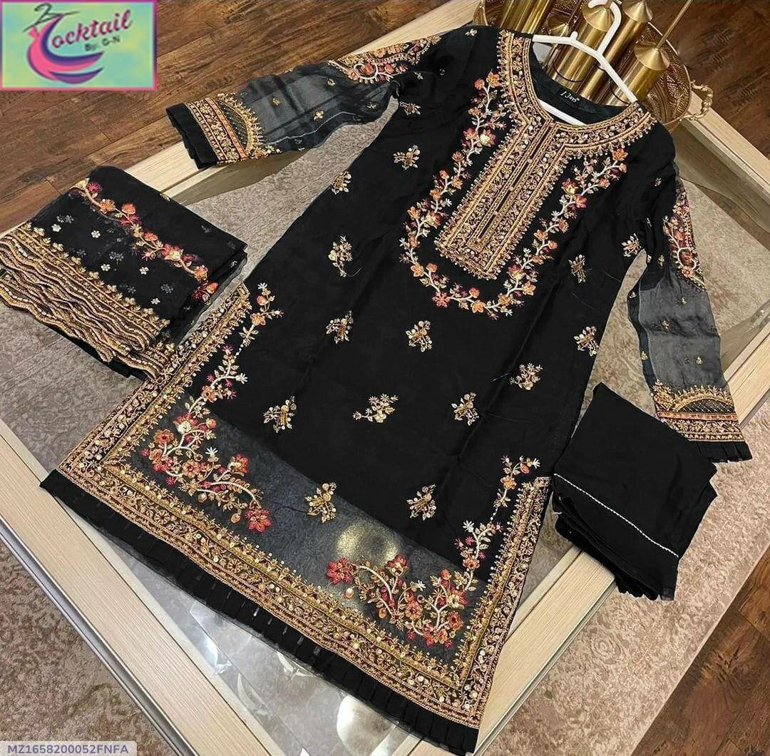 Eid special women stitched dress