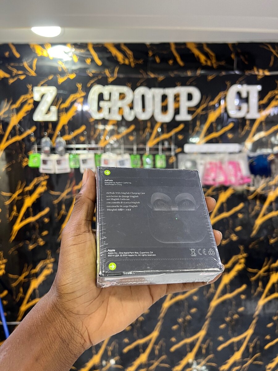 AirPods ( 3ème génération )