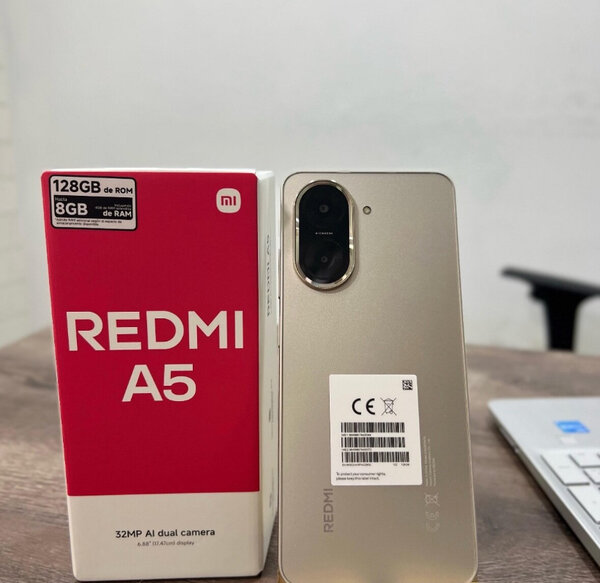 Smartphone Redmi A5 128Go