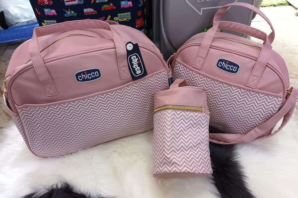 Set de Sacs de Voyage Chicco