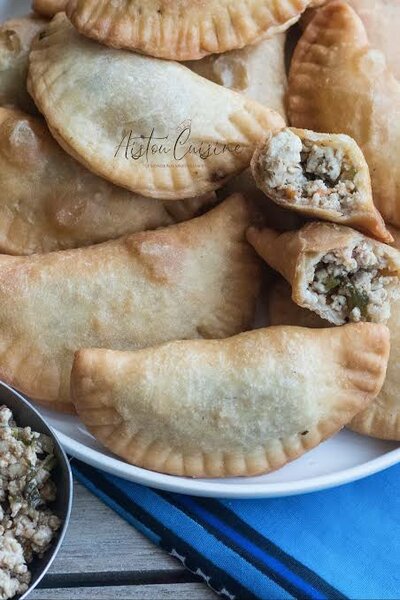 Empanadas maison